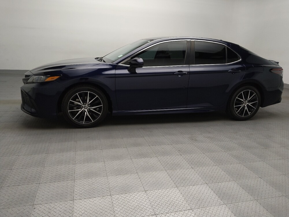 2021 Toyota Camry in Oklahoma City, OK 73139 - 18082821 2