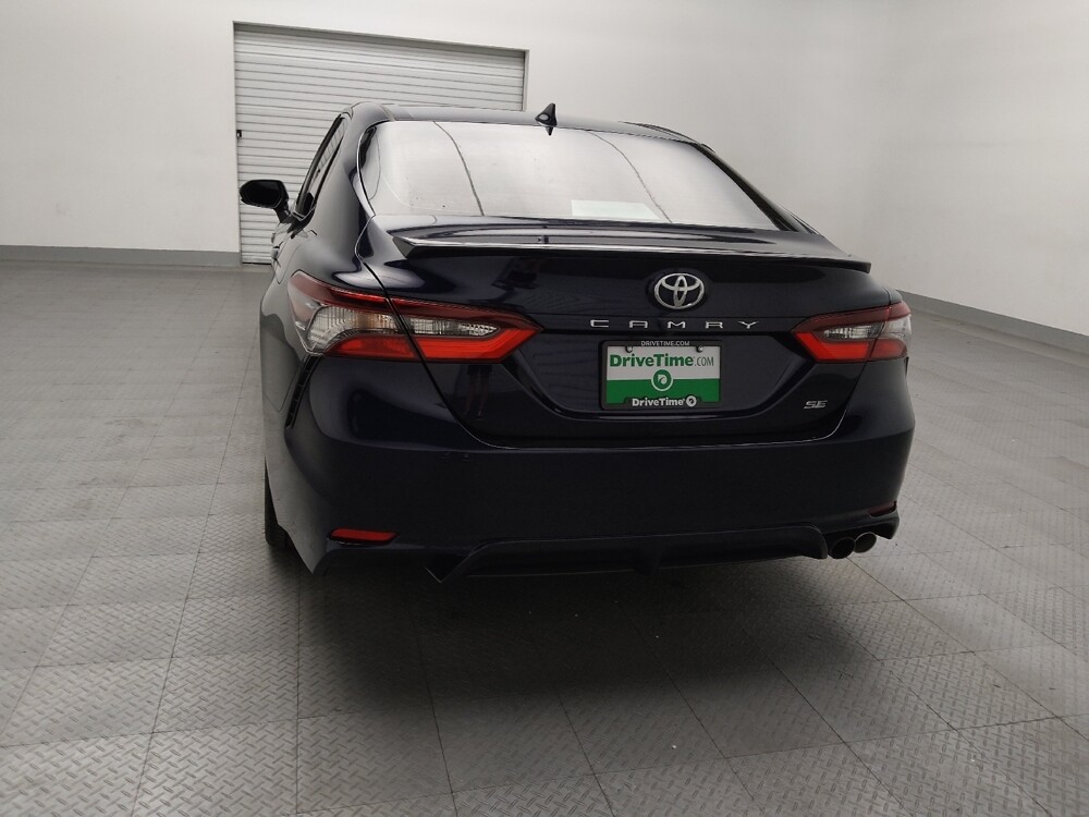 2021 Toyota Camry in Oklahoma City, OK 73139 - 18082821 6