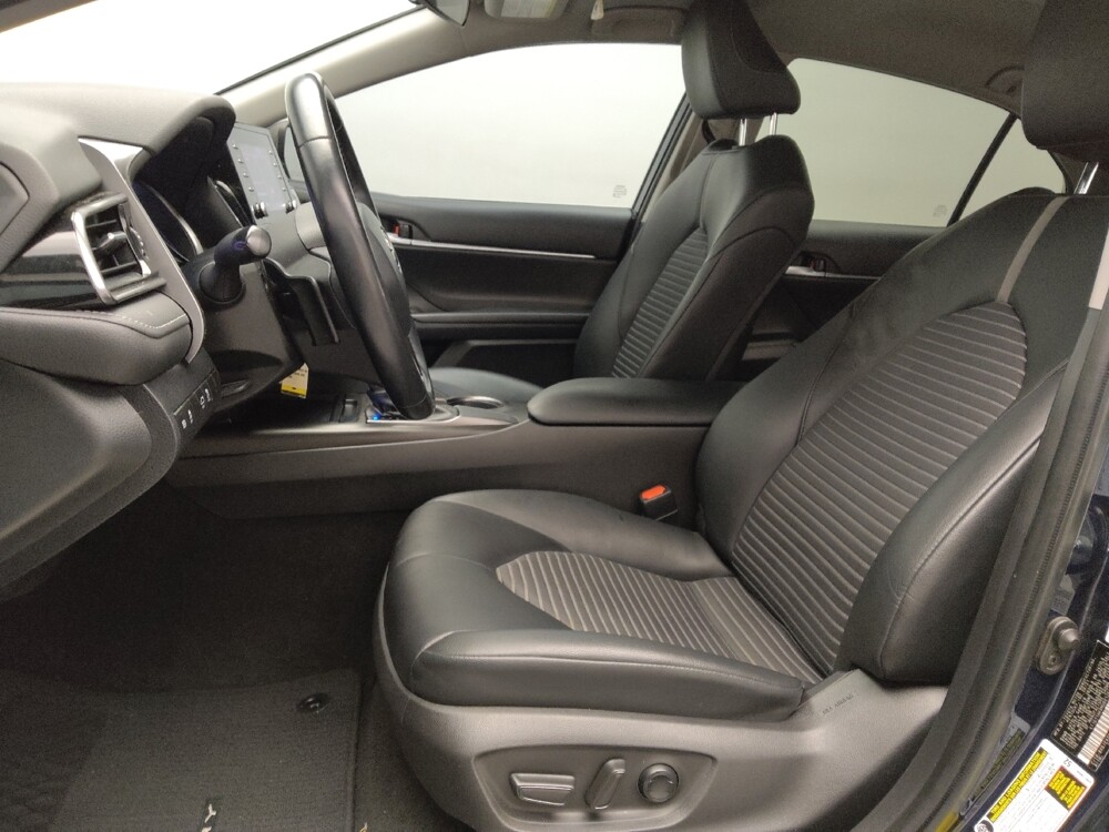 2021 Toyota Camry in Oklahoma City, OK 73139 - 18082821 17