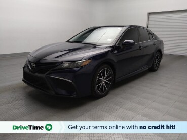 2021 Toyota Camry in Oklahoma City, OK 73139