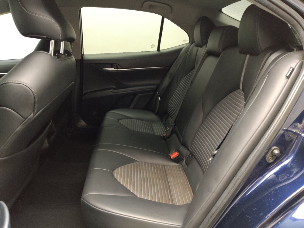 2021 Toyota Camry in Oklahoma City, OK 73139 - 18082821 18