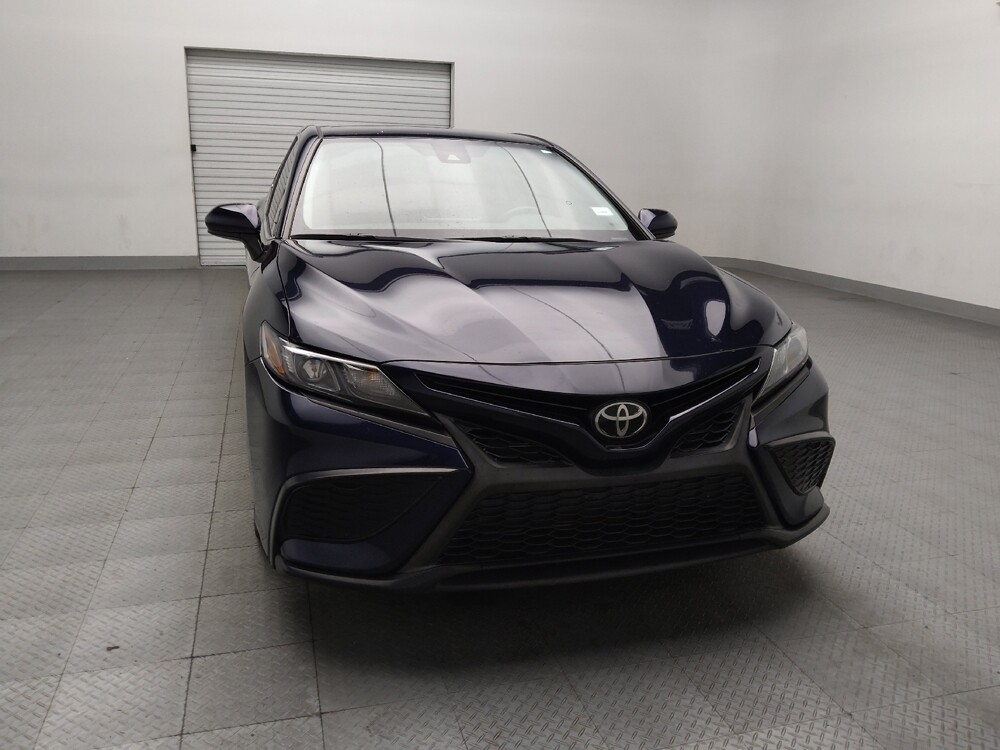 2021 Toyota Camry in Oklahoma City, OK 73139 - 18082821 14