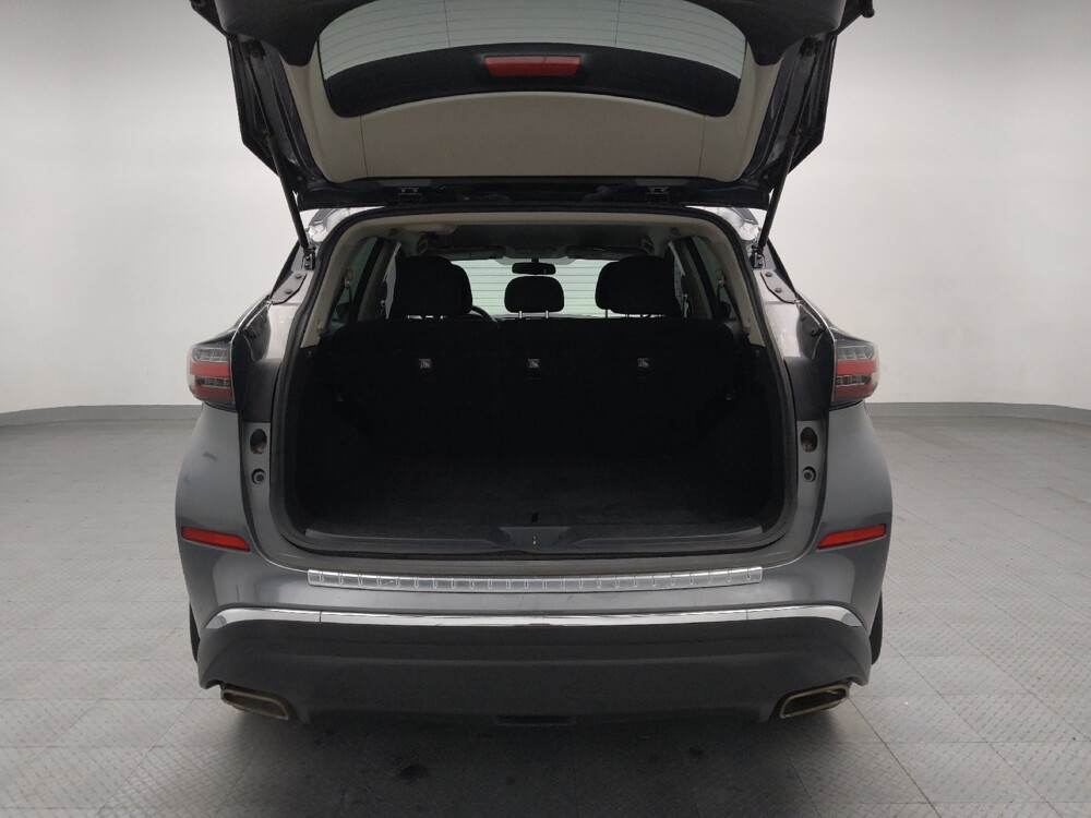 2019 Nissan Murano in Round Rock, TX 78664 - 18082822 29