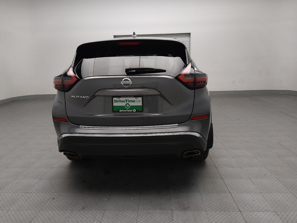 2019 Nissan Murano in Round Rock, TX 78664 - 18082822 7