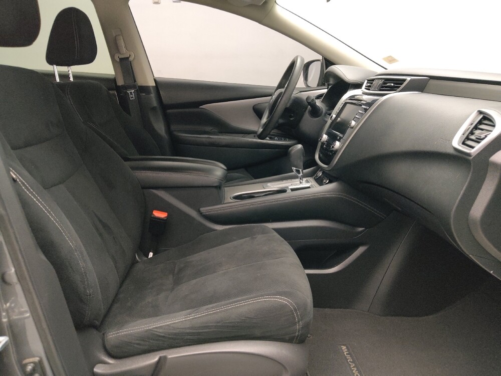 2019 Nissan Murano in Round Rock, TX 78664 - 18082822 21