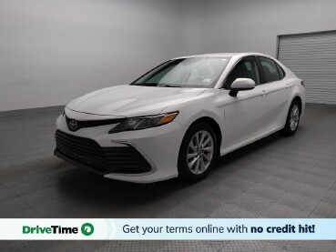 2021 Toyota Camry in Temple, TX 76502