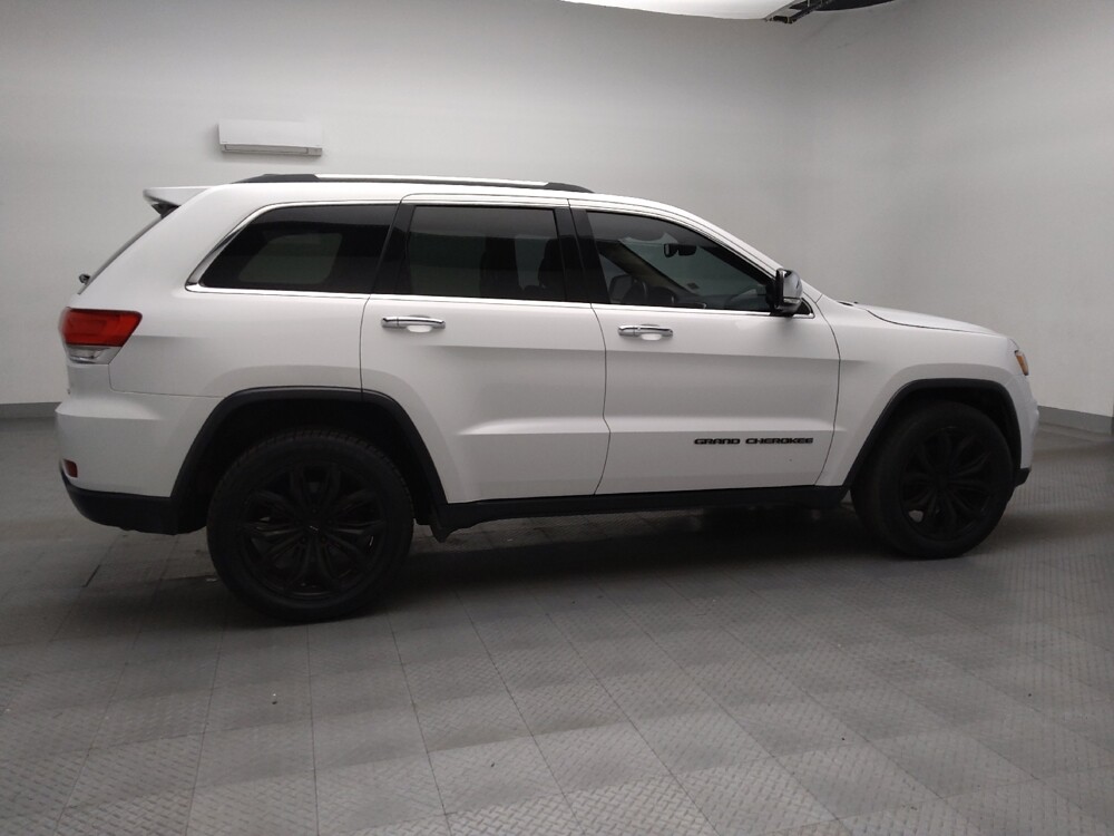 2018 Jeep Grand Cherokee in Oklahoma City, OK 73139 - 18082824 10