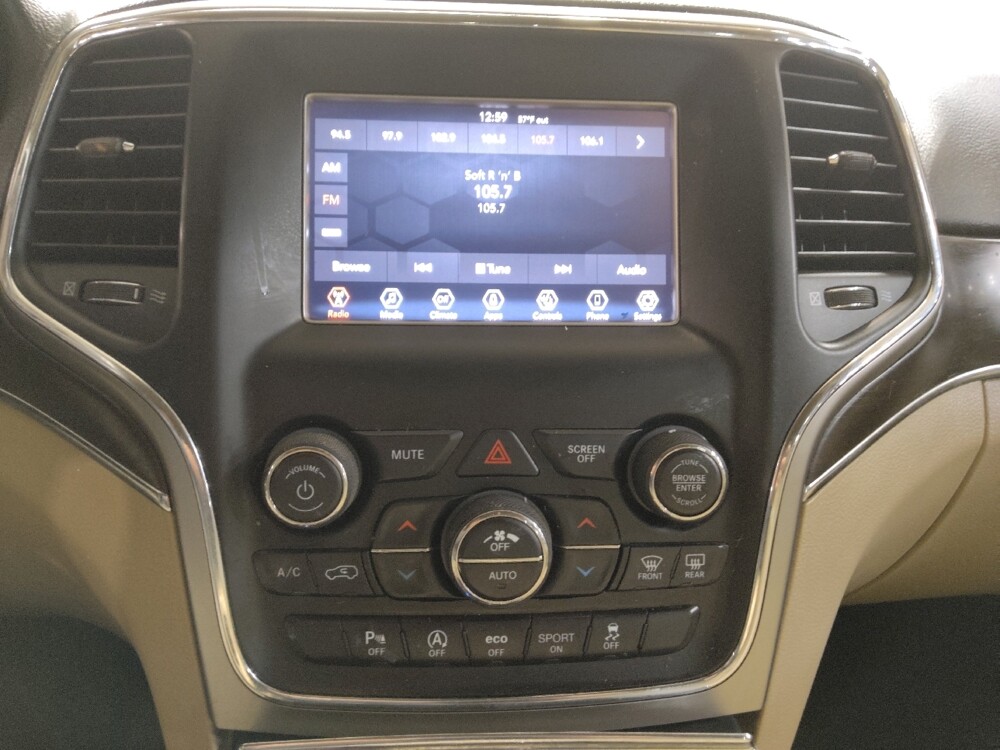 2018 Jeep Grand Cherokee in Oklahoma City, OK 73139 - 18082824 25