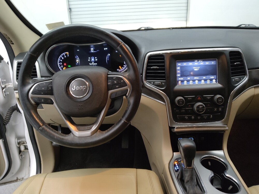 2018 Jeep Grand Cherokee in Oklahoma City, OK 73139 - 18082824 22