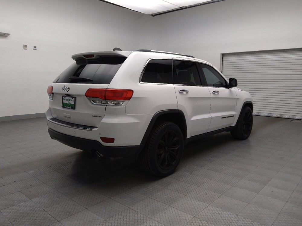 2018 Jeep Grand Cherokee in Oklahoma City, OK 73139 - 18082824 9