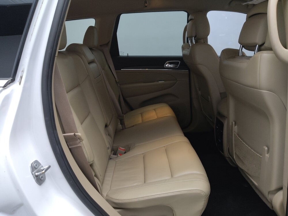 2018 Jeep Grand Cherokee in Oklahoma City, OK 73139 - 18082824 19