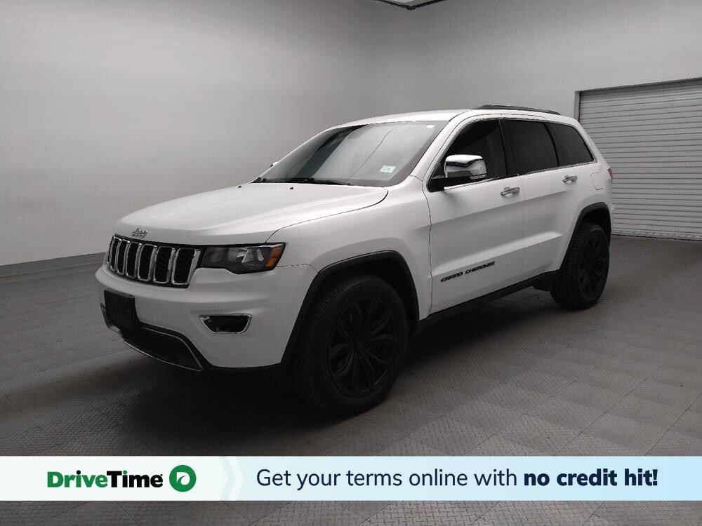 2018 Jeep Grand Cherokee in Oklahoma City, OK 73139 - 18082824