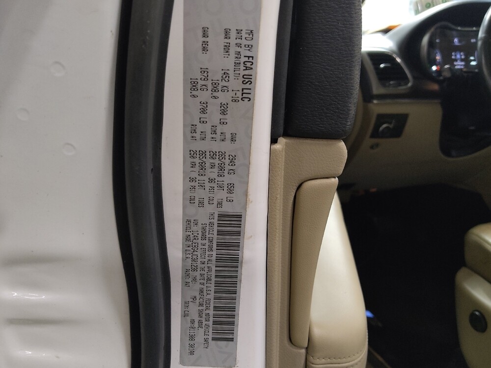 2018 Jeep Grand Cherokee in Oklahoma City, OK 73139 - 18082824 33