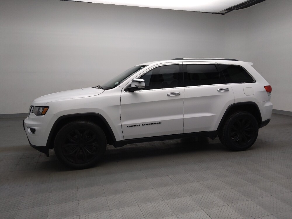 2018 Jeep Grand Cherokee in Oklahoma City, OK 73139 - 18082824 2