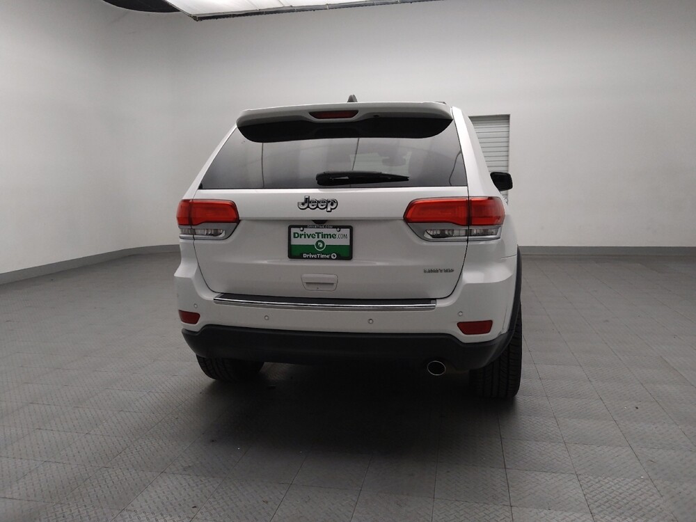 2018 Jeep Grand Cherokee in Oklahoma City, OK 73139 - 18082824 7