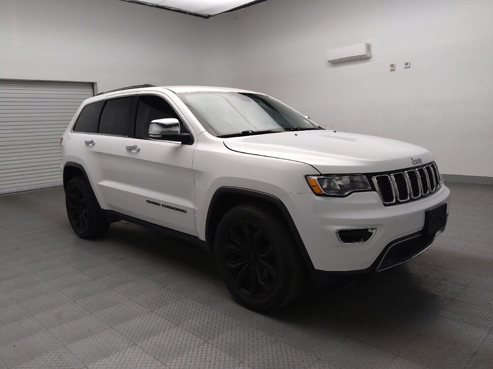 2018 Jeep Grand Cherokee in Oklahoma City, OK 73139 - 18082824 13
