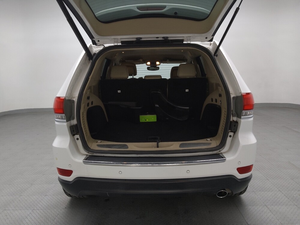 2018 Jeep Grand Cherokee in Oklahoma City, OK 73139 - 18082824 29