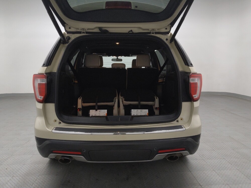 2018 Ford Explorer in Oklahoma City, OK 73139 - 18082825 29