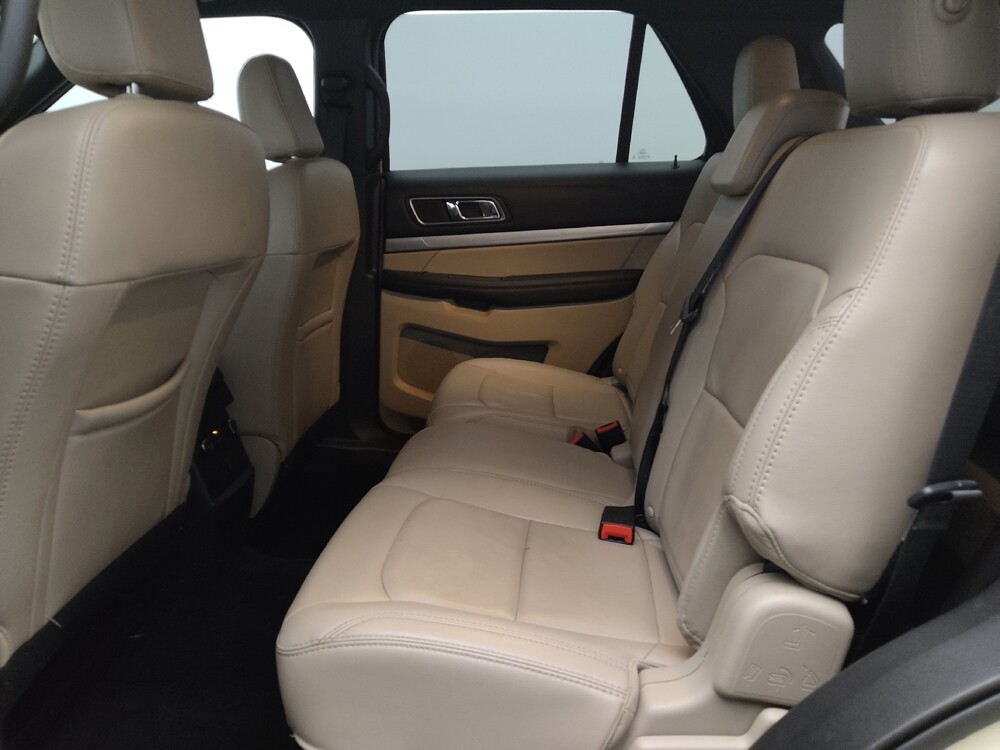 2018 Ford Explorer in Oklahoma City, OK 73139 - 18082825 18