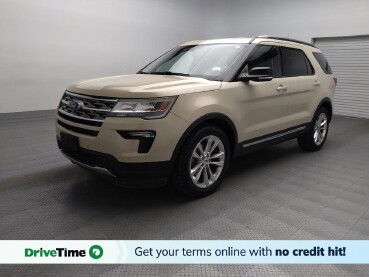 2018 Ford Explorer in Oklahoma City, OK 73139