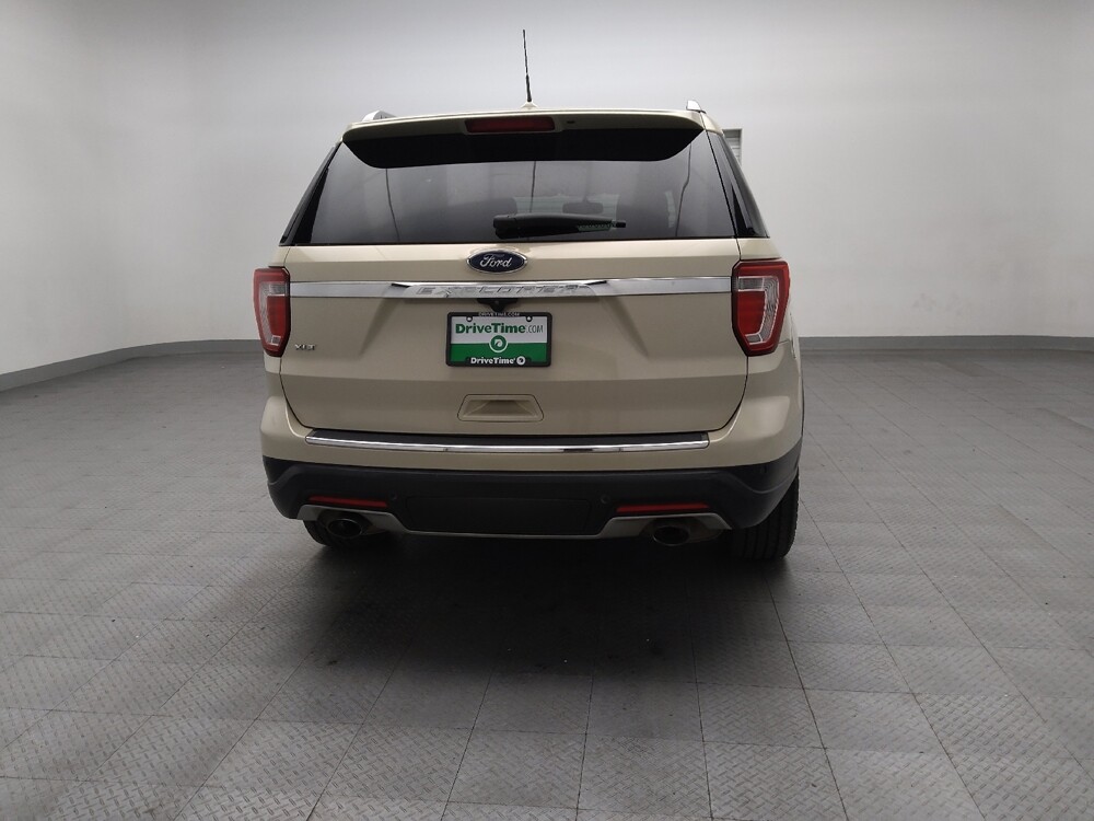 2018 Ford Explorer in Oklahoma City, OK 73139 - 18082825 7