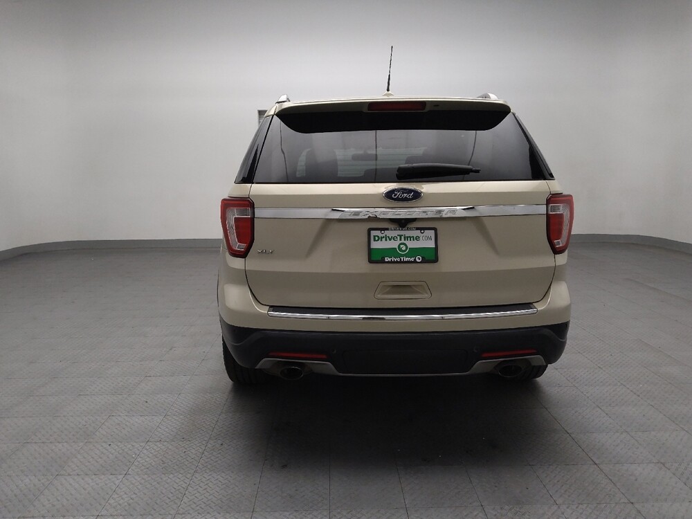 2018 Ford Explorer in Oklahoma City, OK 73139 - 18082825 6