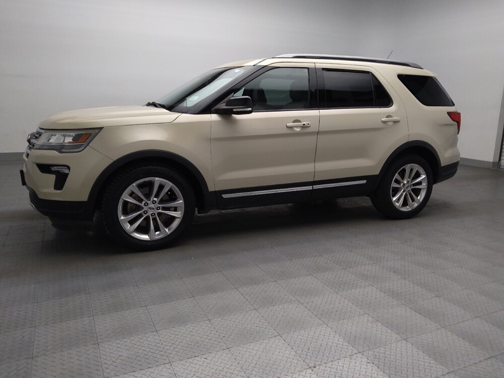 2018 Ford Explorer in Oklahoma City, OK 73139 - 18082825 2