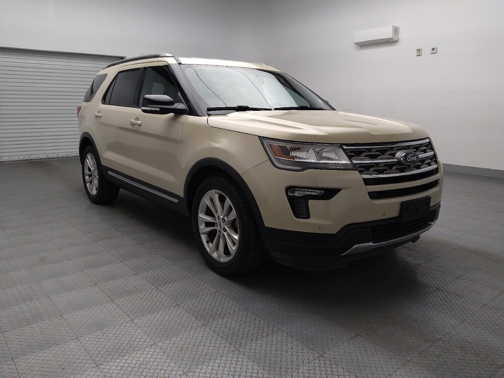 2018 Ford Explorer in Oklahoma City, OK 73139 - 18082825 13