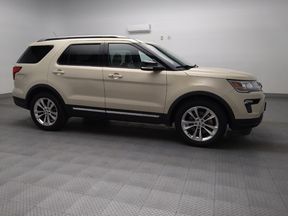 2018 Ford Explorer in Oklahoma City, OK 73139 - 18082825 11
