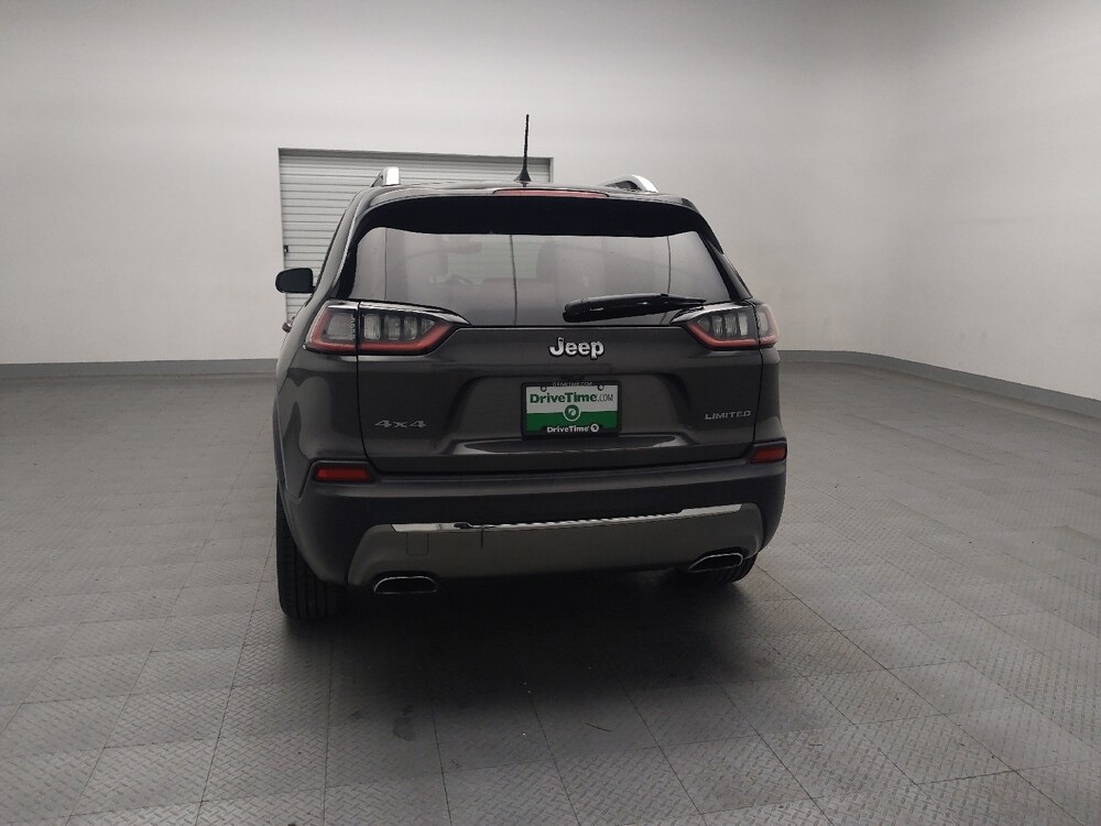 2019 Jeep Cherokee in Fort Worth, TX 76116 - 18082827 6