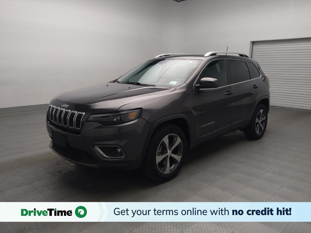 2019 Jeep Cherokee in Fort Worth, TX 76116 - 18082827