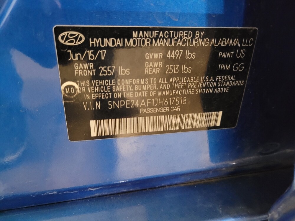 2018 Hyundai Sonata in Round Rock, TX 78664 - 18082828 33