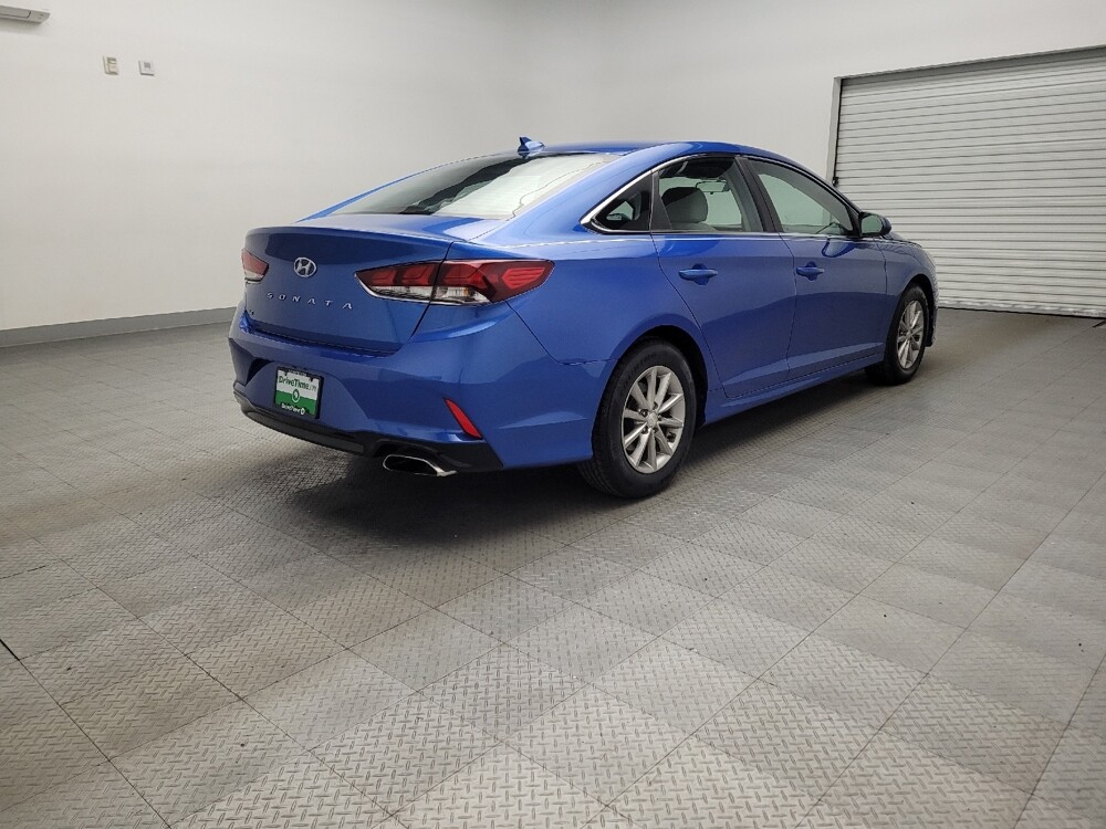 2018 Hyundai Sonata in Round Rock, TX 78664 - 18082828 9