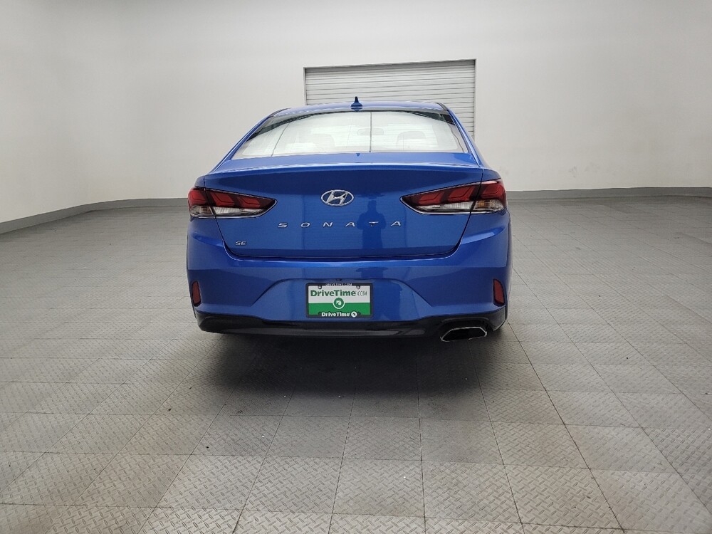 2018 Hyundai Sonata in Round Rock, TX 78664 - 18082828 7