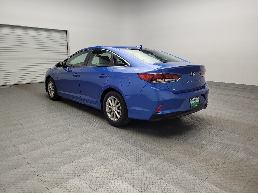 2018 Hyundai Sonata in Round Rock, TX 78664 - 18082828 5