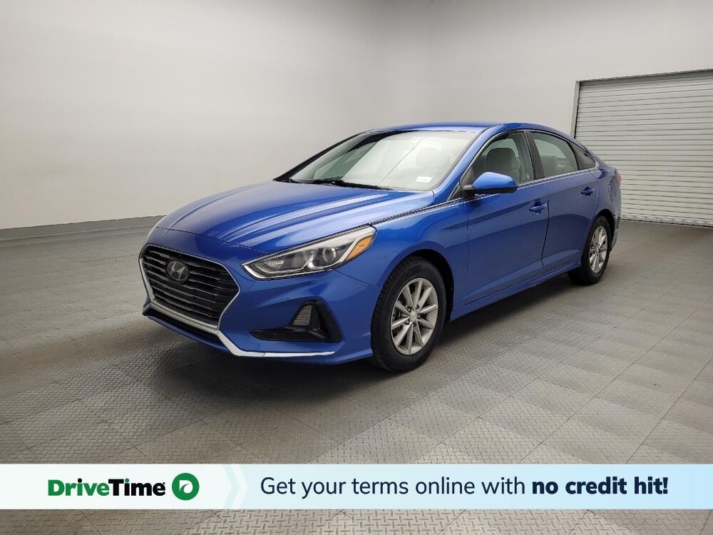 2018 Hyundai Sonata in Round Rock, TX 78664 - 18082828