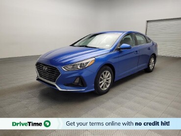 2018 Hyundai Sonata in Round Rock, TX 78664