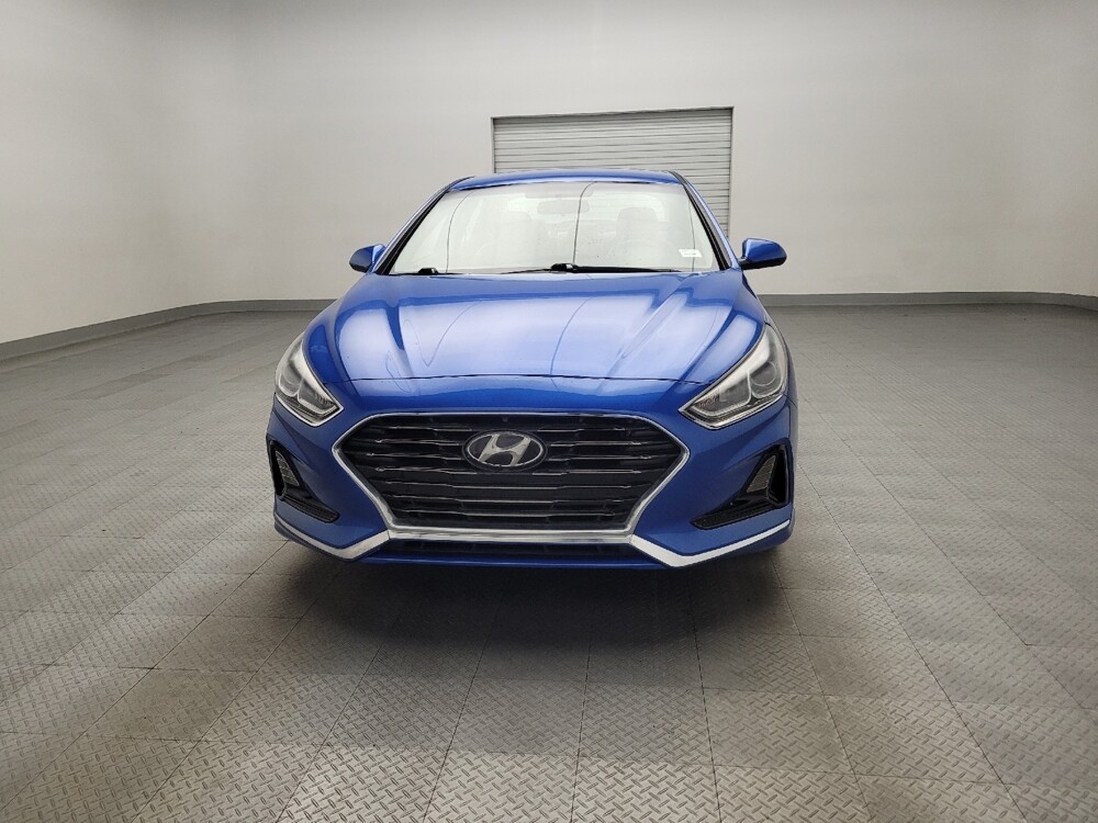2018 Hyundai Sonata in Round Rock, TX 78664 - 18082828 15