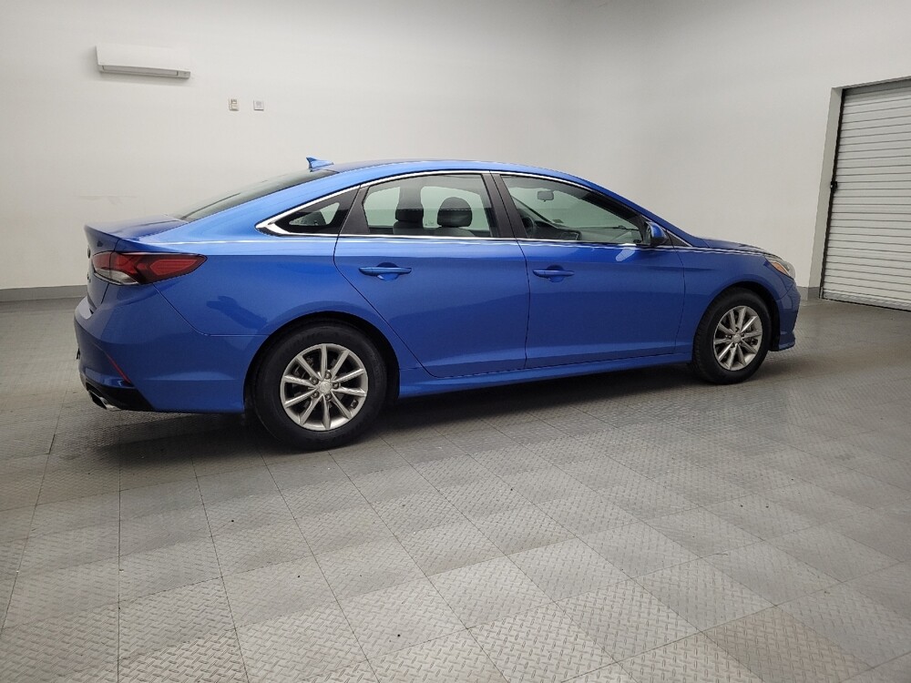 2018 Hyundai Sonata in Round Rock, TX 78664 - 18082828 10