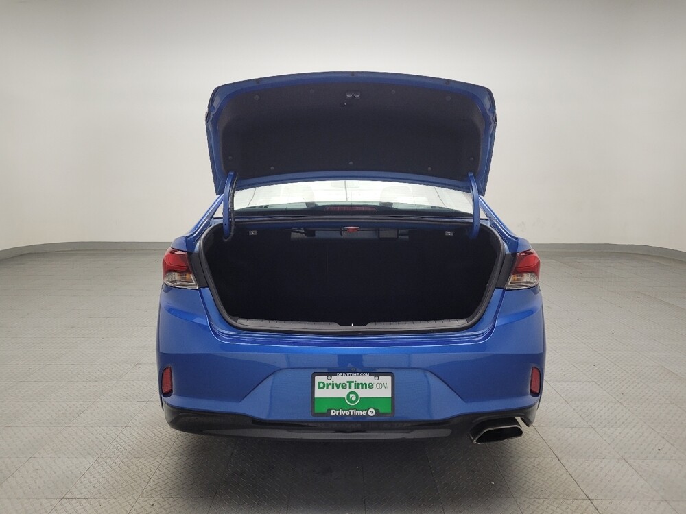 2018 Hyundai Sonata in Round Rock, TX 78664 - 18082828 29