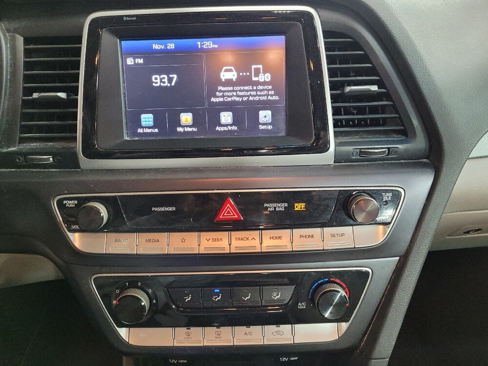 2018 Hyundai Sonata in Round Rock, TX 78664 - 18082828 25