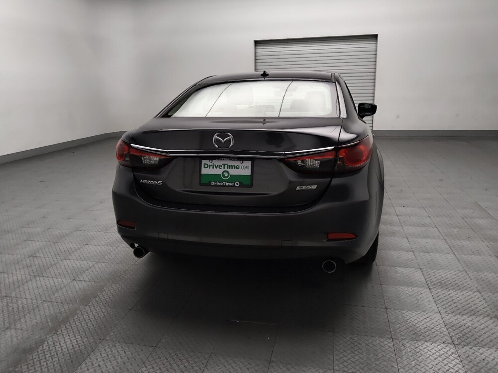 2017 Mazda MAZDA6 in Oklahoma City, OK 73139 - 18082829 7