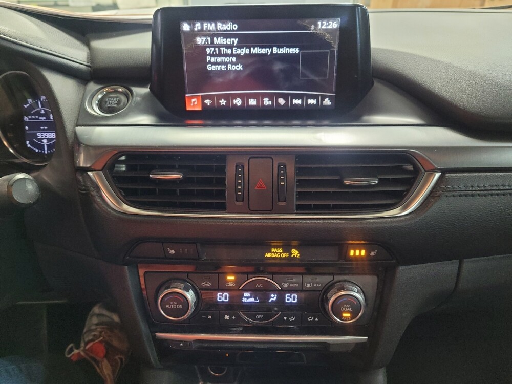 2017 Mazda MAZDA6 in Oklahoma City, OK 73139 - 18082829 25