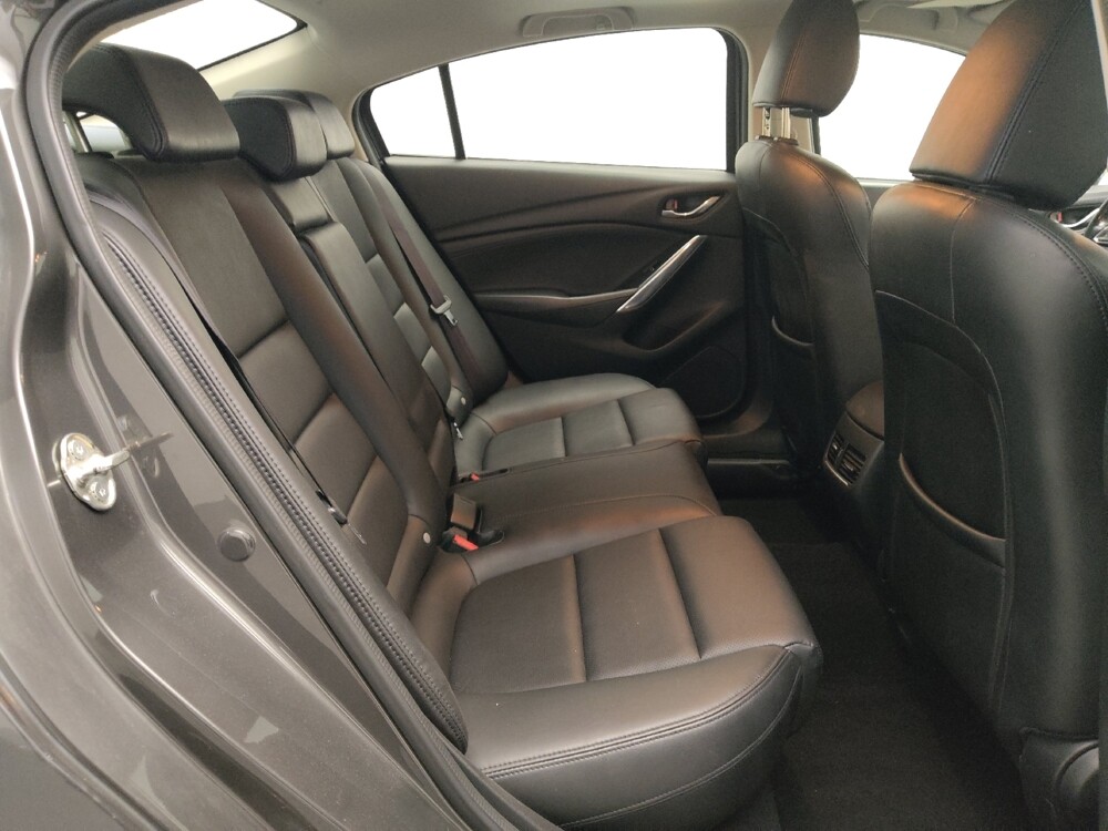 2017 Mazda MAZDA6 in Oklahoma City, OK 73139 - 18082829 19