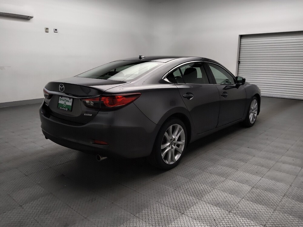 2017 Mazda MAZDA6 in Oklahoma City, OK 73139 - 18082829 9