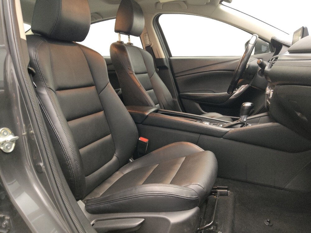 2017 Mazda MAZDA6 in Oklahoma City, OK 73139 - 18082829 21