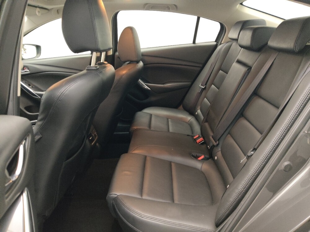 2017 Mazda MAZDA6 in Oklahoma City, OK 73139 - 18082829 18