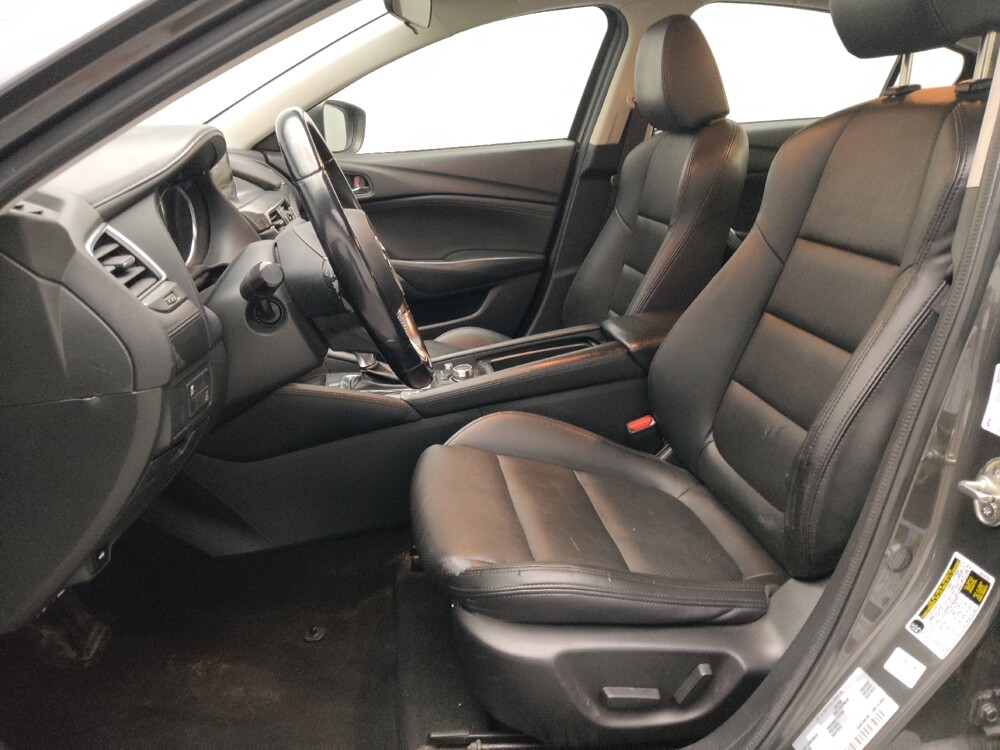 2017 Mazda MAZDA6 in Oklahoma City, OK 73139 - 18082829 17
