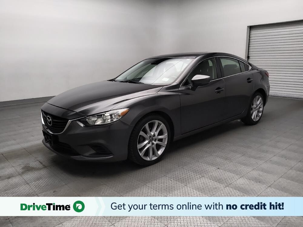 2017 Mazda MAZDA6 in Oklahoma City, OK 73139 - 18082829
