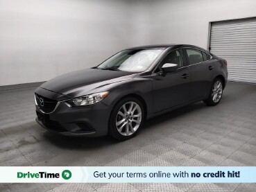 2017 Mazda MAZDA6 in Oklahoma City, OK 73139